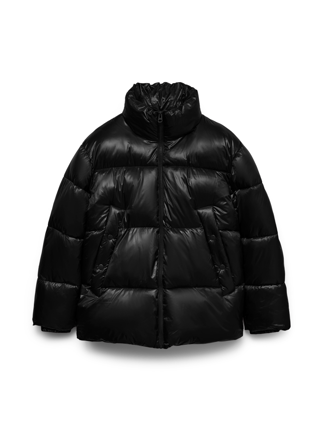 VMSABRINA Jacket - Black - VERO MODA & VILA Bergvik